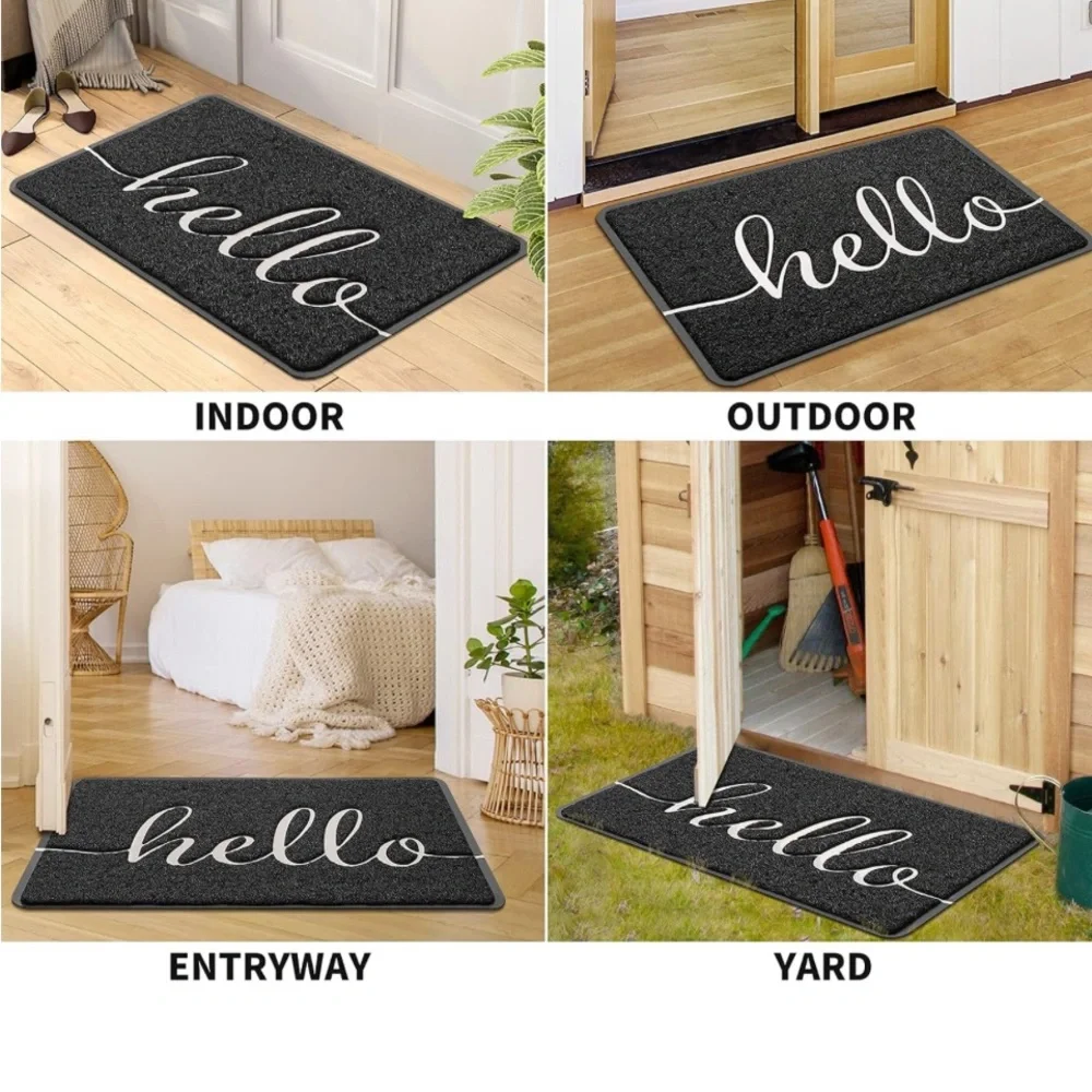 New door mat, welcome mat,outdoor mat